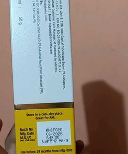 Dr. Sheth's 100% Mineral Fluid Sunscreen