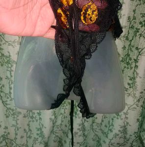 Halloween  pumpkin bodysuit 1Xl lingerie