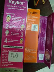 Kaylite Skincare Bundle