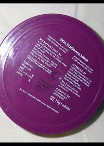 Foxtale Skin Radiance Mask