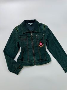 Vintage Denim Jacket