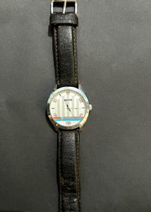 Dhoni signature limited edition sonata watch