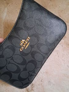 Coach Signature Shoulder Bag