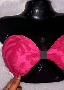 Tube Padded Bikini Top 👙