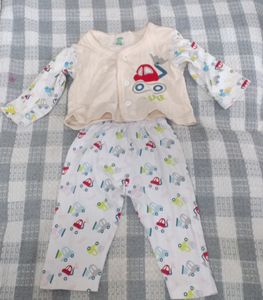 Baby Set For 0-5 Months