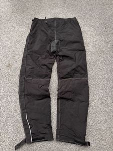 Outdoor Men's Black Hiking Pants