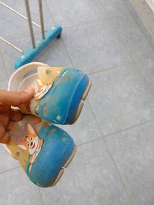 Cute Corgi Rubber Sandals