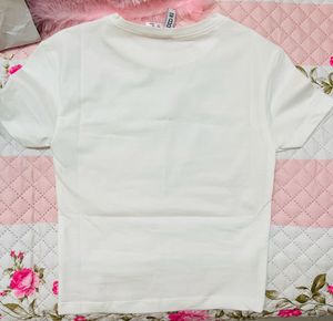 H&amp;M “I Need a Diet Coke” Baby Tee