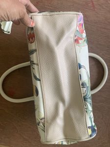 Floral Dome Handbag Made In China