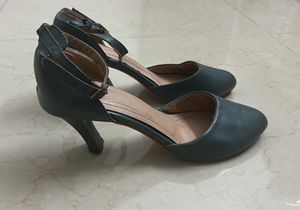Pointed Toe Heels