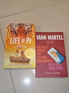 Life of Pi &  Facts Behind The Helsinki