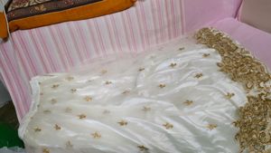 32 Size For Kids Wear 2 tym  Uesd Only Poncho Styl
