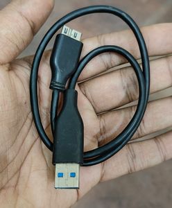 External Hard Disk Cable