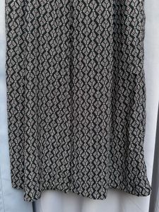 H&amp;M Black Diamond Print Trouser