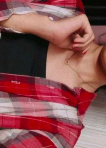 Red Plaid Jacket