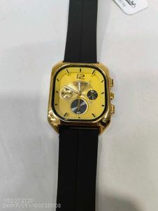 Gold Benton Collection Watch