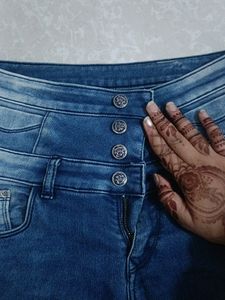 Shaded Denims