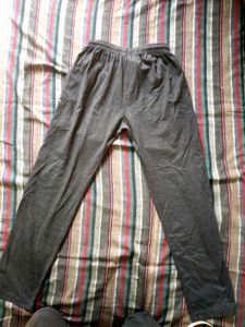 Men's Dark Grey Track Pants