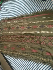 Boho Tribal Print Scarf