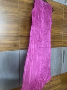Pure Tussar Silk Kurti  Women L-xl