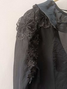Elegant Ruffle Blouse