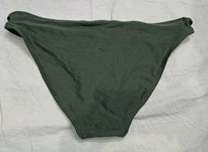💛 Olive Green Bikini Bottom