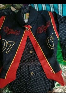 Coat Suit For Boys