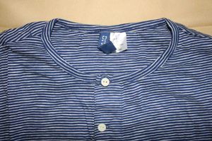 Divison Blue Henley