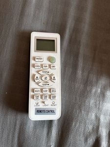 Haier Air Conditioner Remote Control