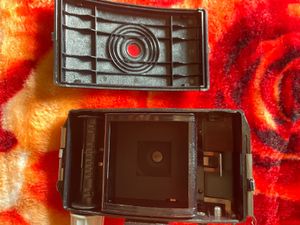 Agfa Click-III Vintage 120 Film Camera