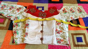 Ready To Wear Lehenga Set(Skirts &amp; Blouse)