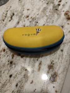 Vogue Cat-Eye Sunglasses