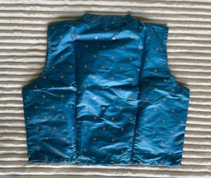 Women’s Blouse - Skyblue