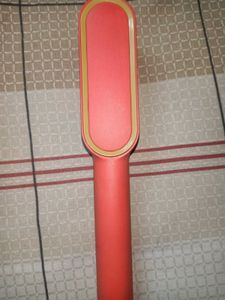 Electric Hair Straightener Brush