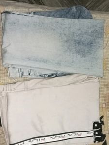 Combo 2 Jeans 👖 Pant