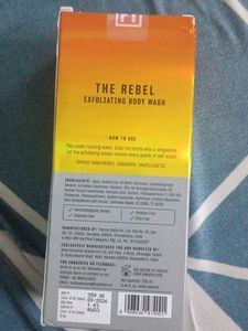 Flux Theory The Rebel Body Wash