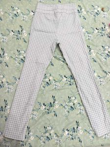 Grey Jeggings