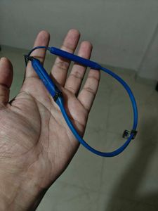 OnePlus bullets z working Blue Wireless Earbuds