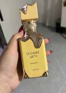 Lattafa Eclaire Banoffi Perfume