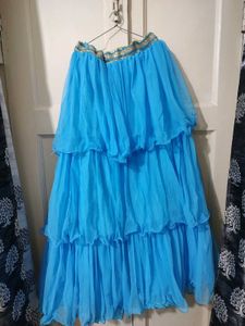 Sequin &amp; Fringe PARTY LENGHA