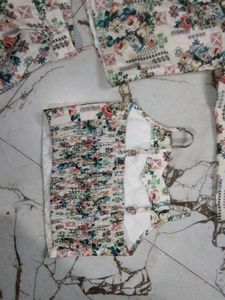 Floral Print Co-ord Set