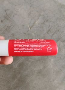 Nivea Lip Balm + Layer’r Wottagir