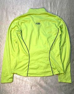 Neon Decathlon Athletic Pullover