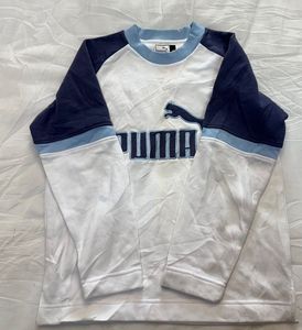 Puma Raglan Sweatshirt