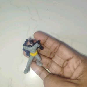 Vintage Batman Action Figure
