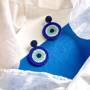 Cute handmade earrings