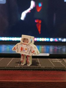 kinder Joy toys Space Astronaut Toy Figure