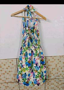 Mini Beach Dress