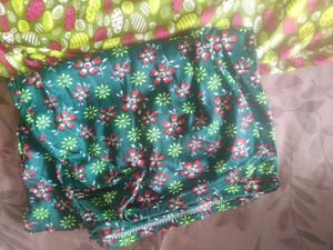 Printed One Night Pant