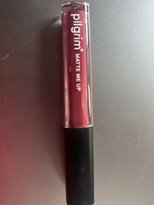 Pilgrim Matte Me Up Liquid Lipstick